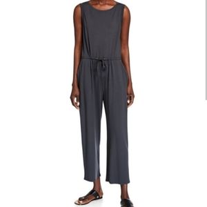 Eileen Fisher Grey Jumpsuit